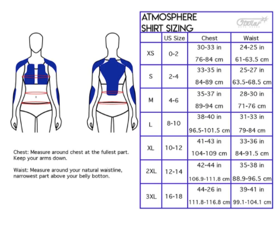 Unisex Atmosphere Armored Shirt