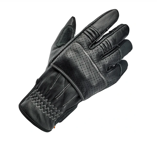 Borrego Gloves Black/Cement