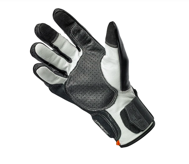 Borrego Gloves Black/Cement