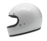 Gringo Helmet Gloss White