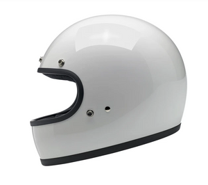 Gringo Helmet Gloss White