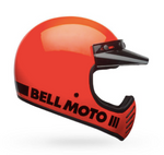 Moto 3 Gloss Flo Orange Classic