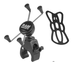 RAM Mounts Tough-Claw Mount with X-Grip Cradle