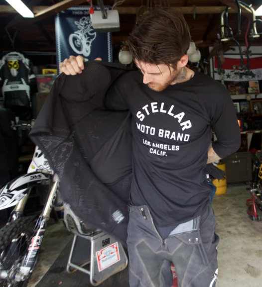 Unisex Atmosphere Armored Shirt