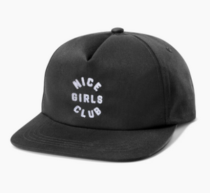 Nice Girls Club Chain Stitch Hat