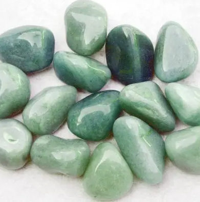 Tumbled Stones Green Adventurine