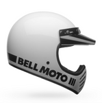 Moto 3 Reverb Gloss White Classic