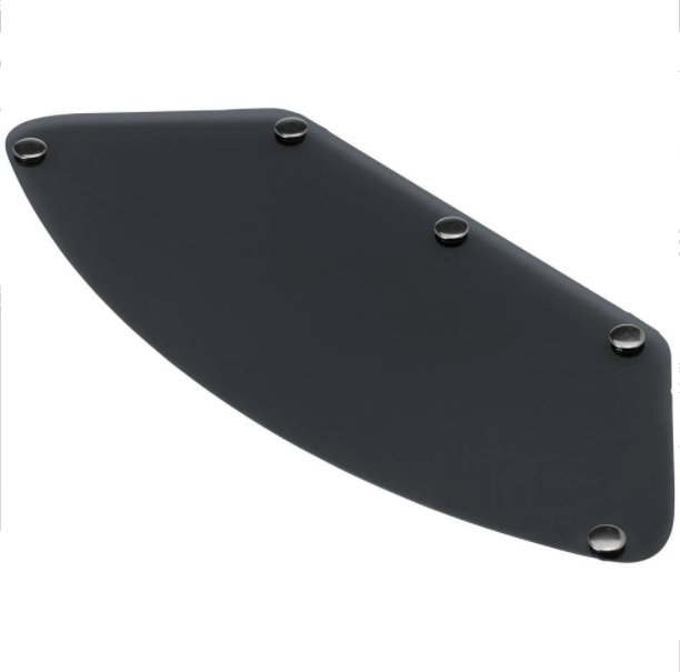 Gringo ECE Blast Shield Smoke