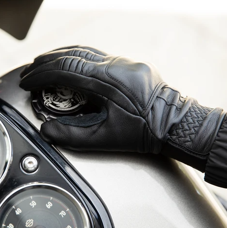 Belden Gloves Black