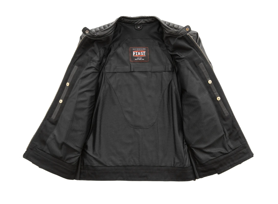 Daredevil Motorcycle Jacket