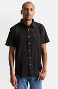 Charter Oxford S/S Black