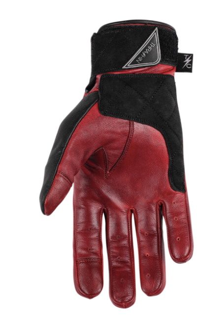 Gloves Boxer Black/Red