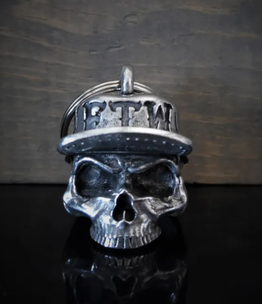 Guardian Bell FTW Skull