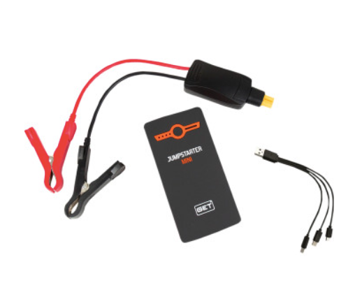 Jumpstarter Mini With Case