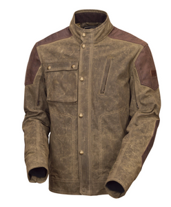 Truman Waxed Cotton Jacket CE Ranger