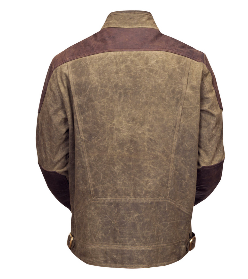 Truman Waxed Cotton Jacket CE Ranger