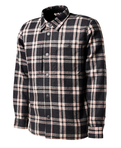 Buellton Riding Shirt Black