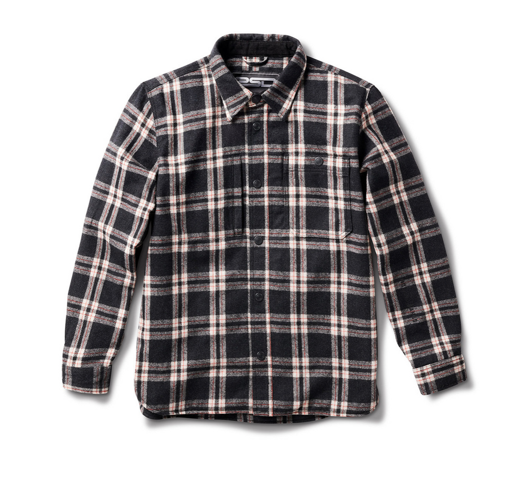 Buellton Riding Shirt Black