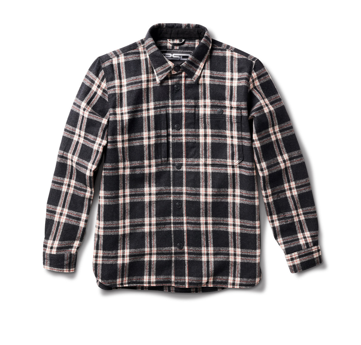 Buellton Riding Shirt Black