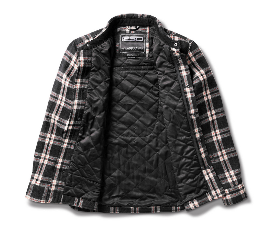 Buellton Riding Shirt Black