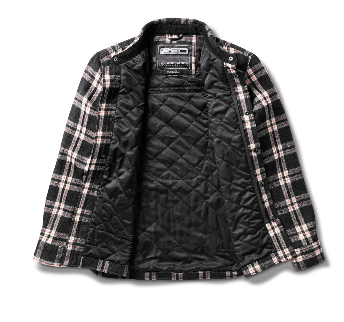 Buellton Riding Shirt Black