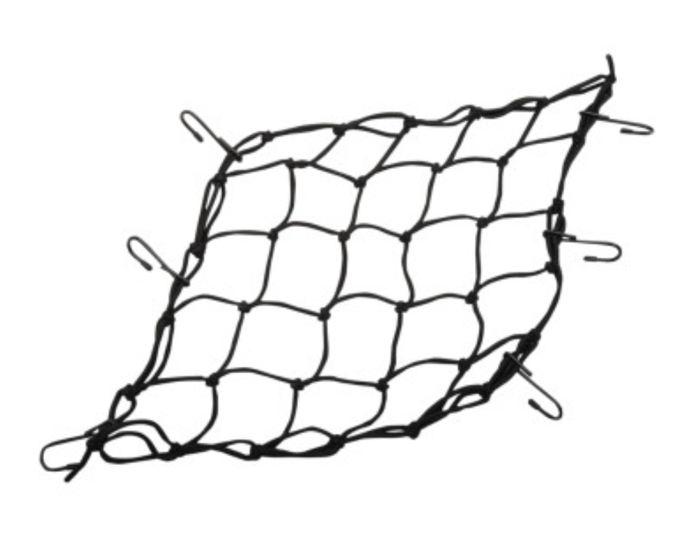 Bungee Cargo Net Black