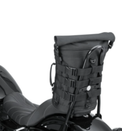 Momentum Deadbeat Motorcycle Duffle