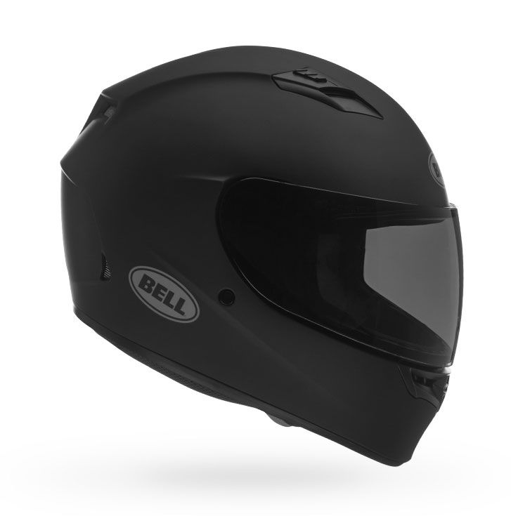 Qualifier Matte Black