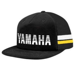 Yamaha Flat Bill Snapback Hat