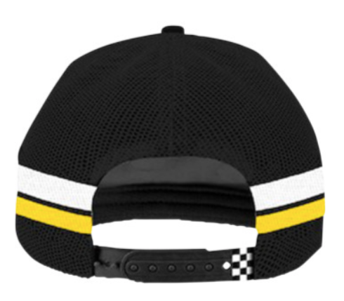 Yamaha Flat Bill Snapback Hat