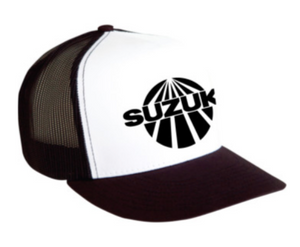 Suzuki Snapback Hat