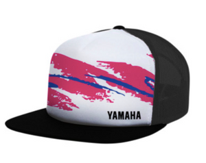 Yamaha Graffiti Snapback Hat