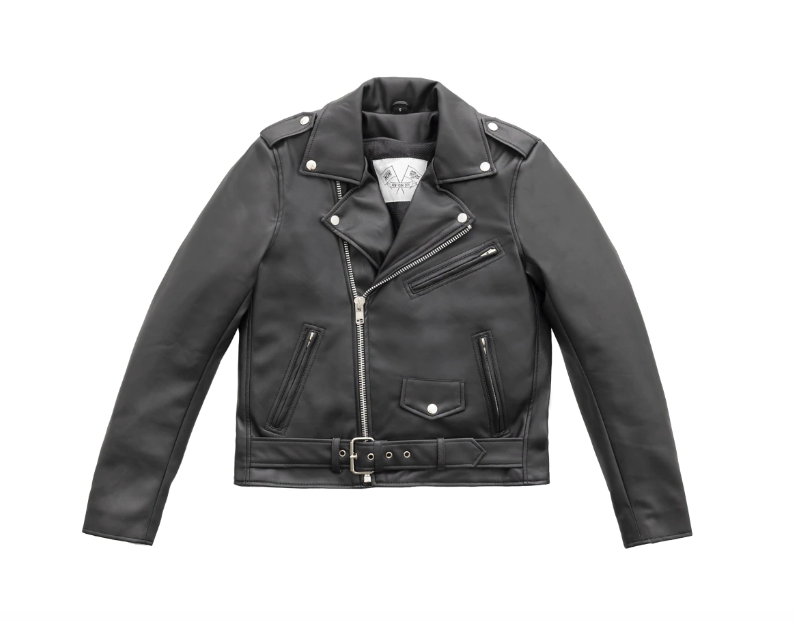 Cassandra Vegan Motorcycle Jacket