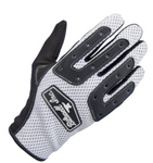 Anza Gloves White / Black