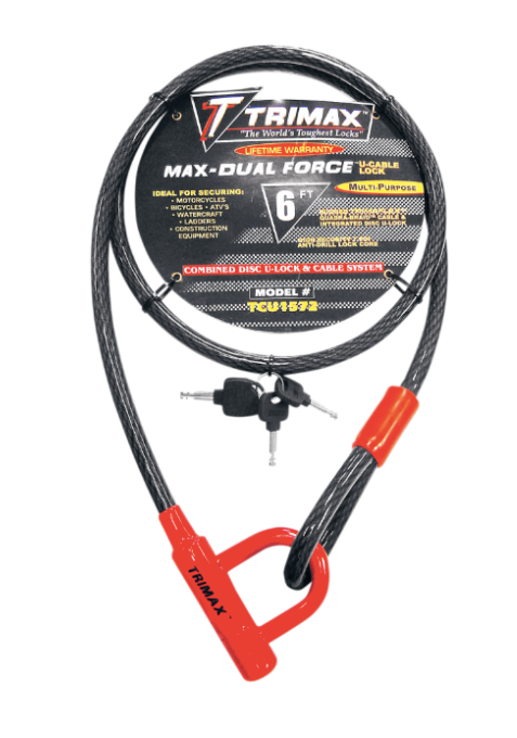 Trimaflex™ Cable Locks