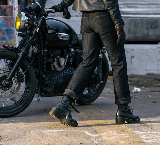 Backroads Moto Jeans