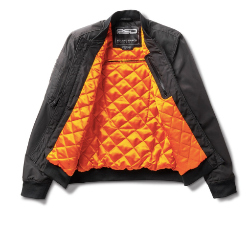Palomar CE Riding Jacket Black