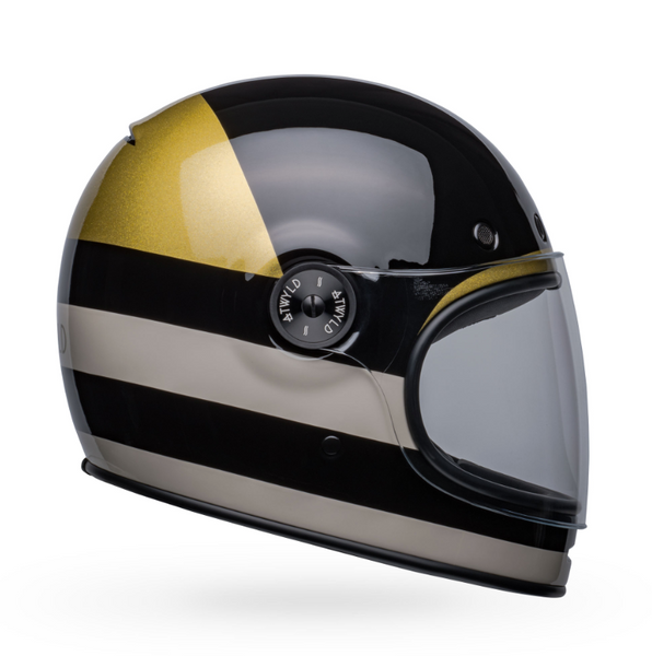 Bullitt Gloss Atwyld Gloss Black/Gold – Tarnish