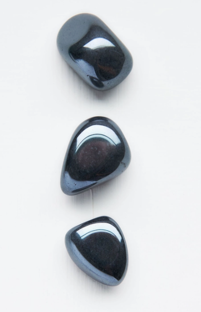 Tumbled Stones Hematite