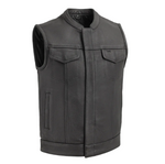 Hotshot Leather Vest
