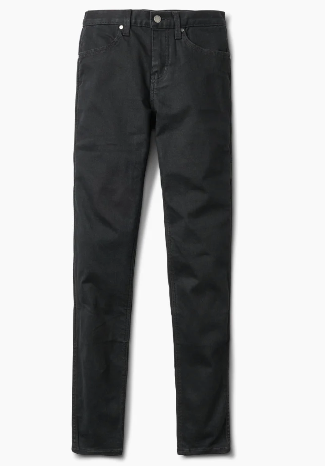 Raven Moto Jeans Black