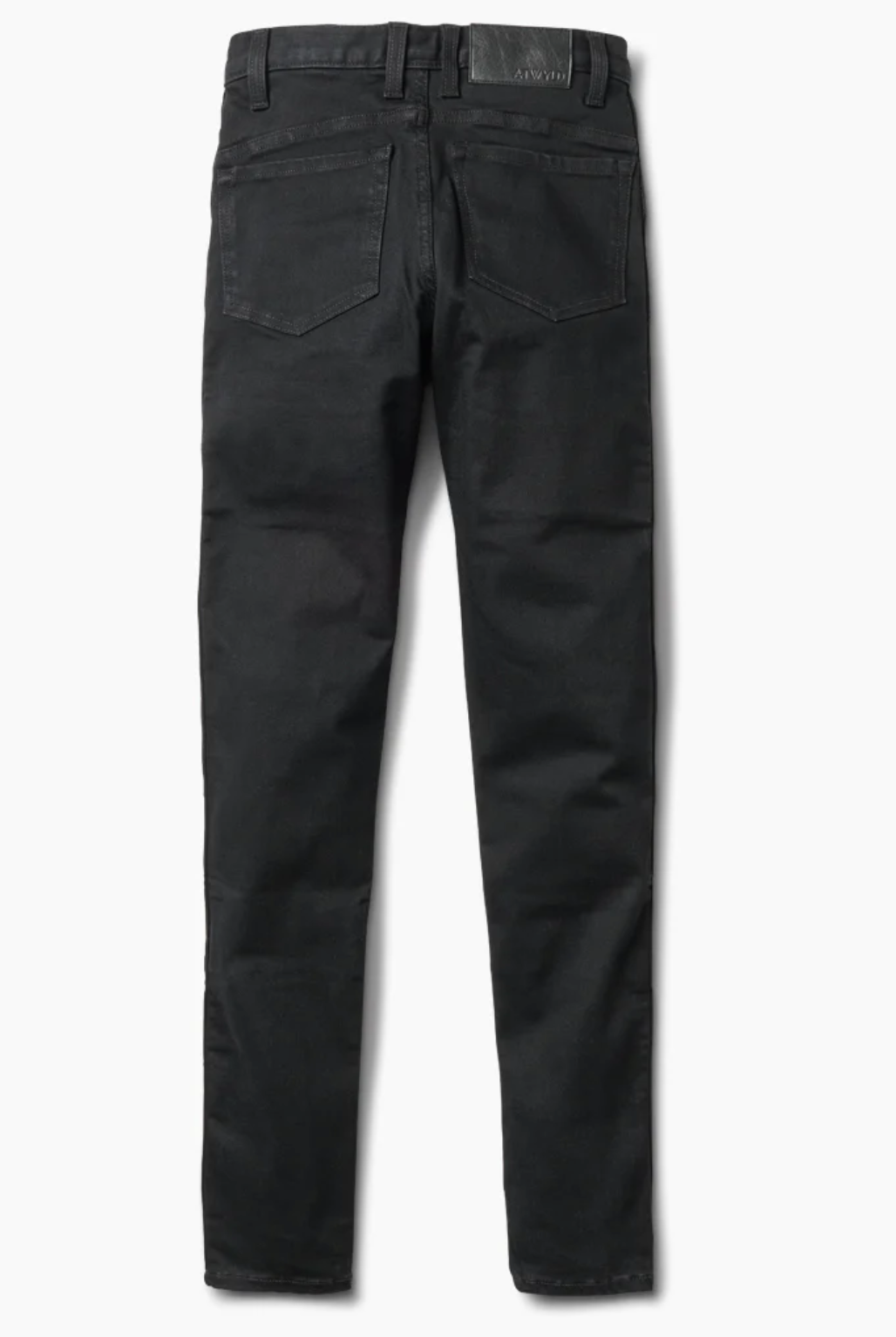Raven Moto Jeans Black
