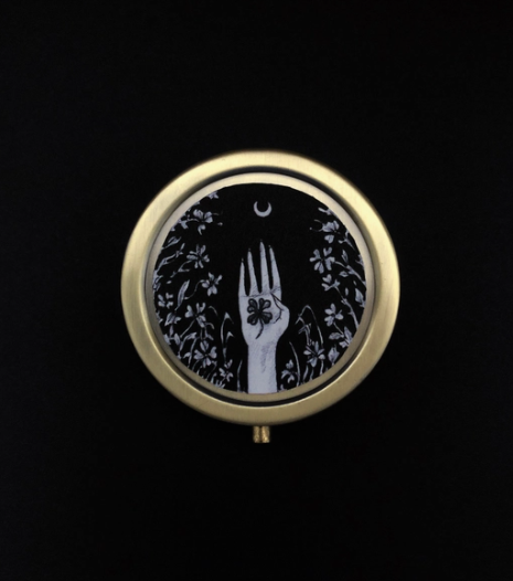 Solid Perfume Banshee