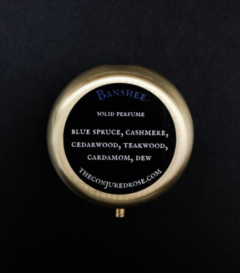 Solid Perfume Banshee