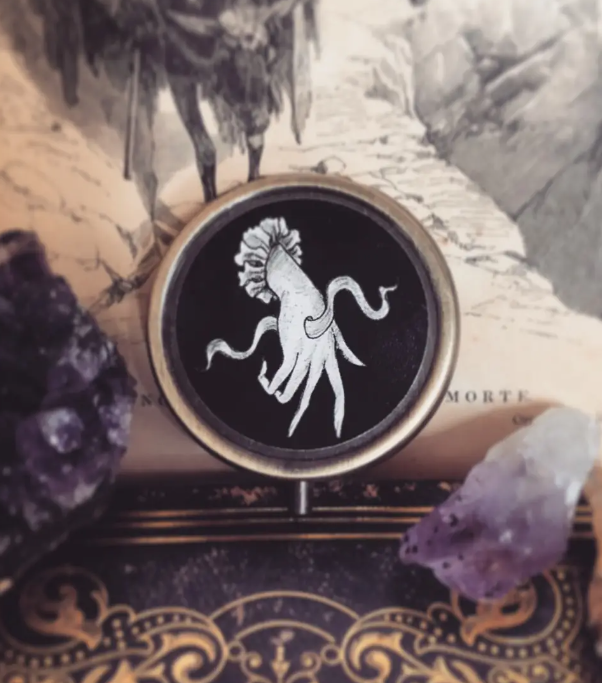Solid Perfume Book Of Shadows