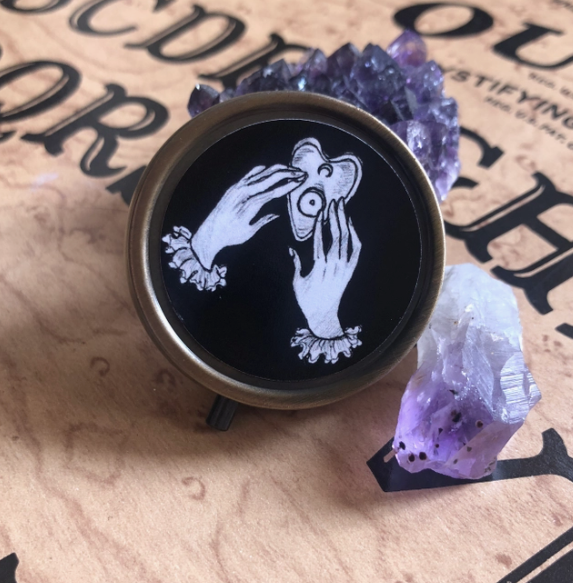 Solid Perfume Specter