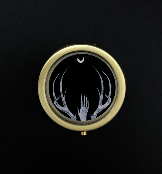 Solid Perfume Wendigo Moon