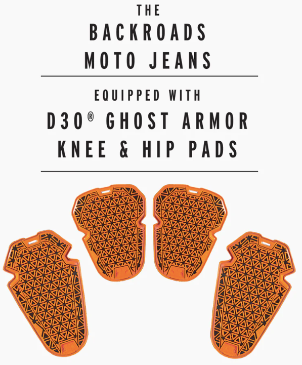 Backroads Moto Jeans