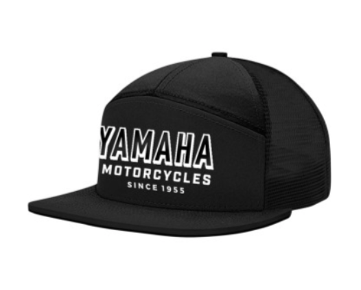 Yamaha Moto Camper Snap Back