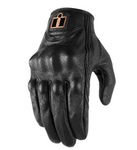 Pursuit Men's Perforated Glove Black
